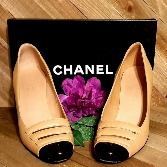 CHANEL Shoes - Chanel Heels